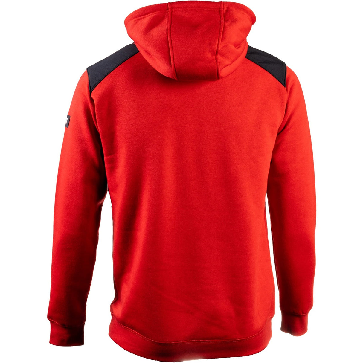 Essentials Hooded Sweatshirt  Hot Red