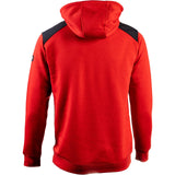 Essentials Hooded Sweatshirt  Hot Red