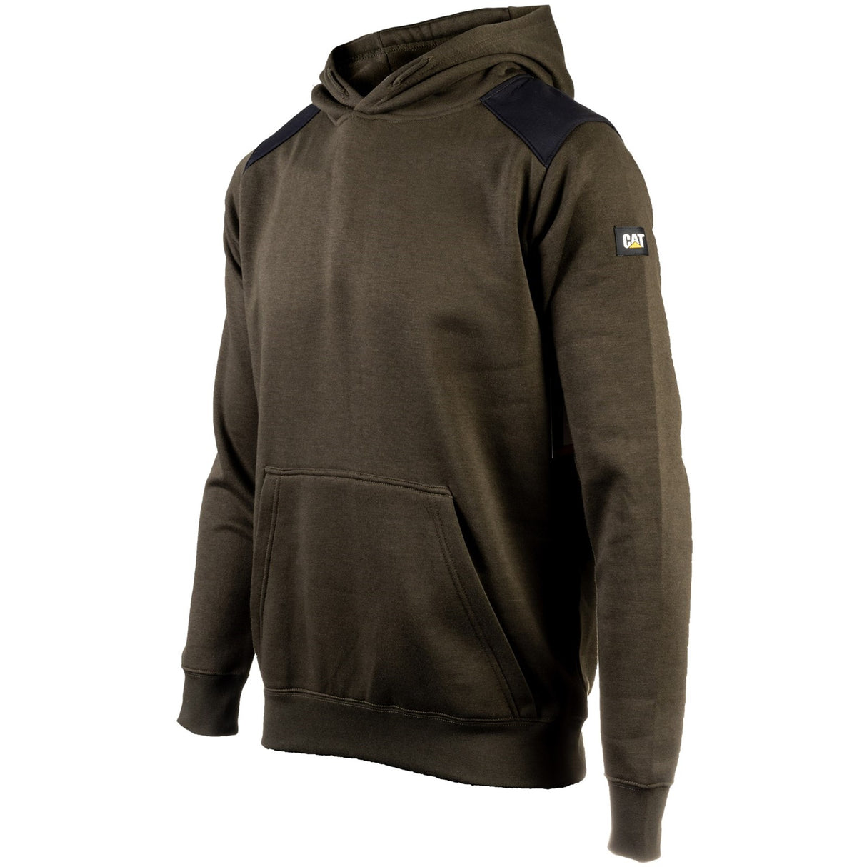 Essentials Hooded Sweatshirt  Army Moss
