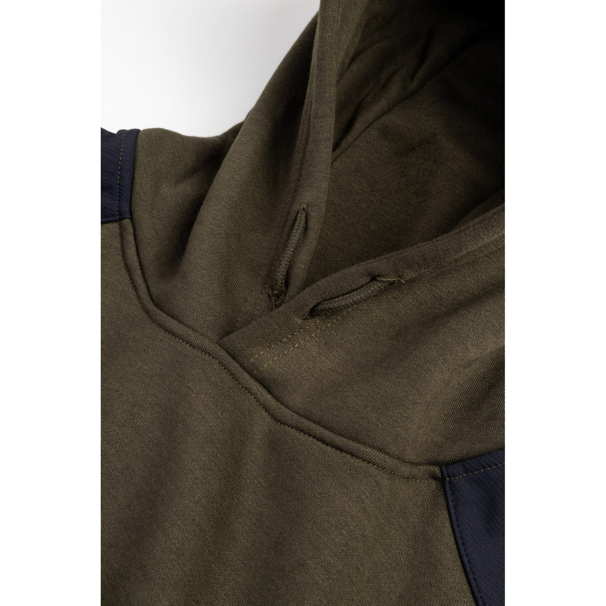 Essentials Hooded Sweatshirt  Army Moss