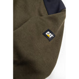 Essentials Hooded Sweatshirt  Army Moss