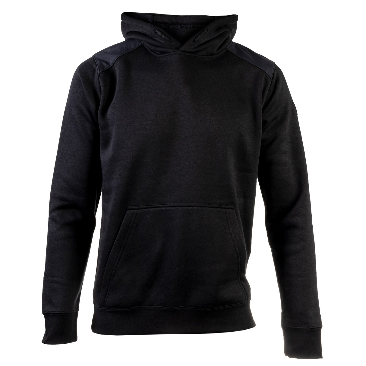 Essentials Hooded Sweatshirt  Black