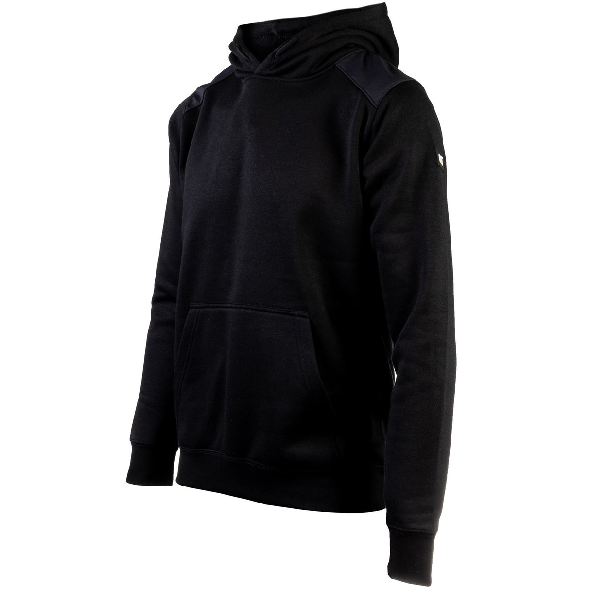 Essentials Hooded Sweatshirt  Black