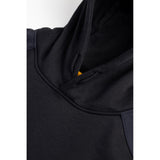 Essentials Hooded Sweatshirt  Black