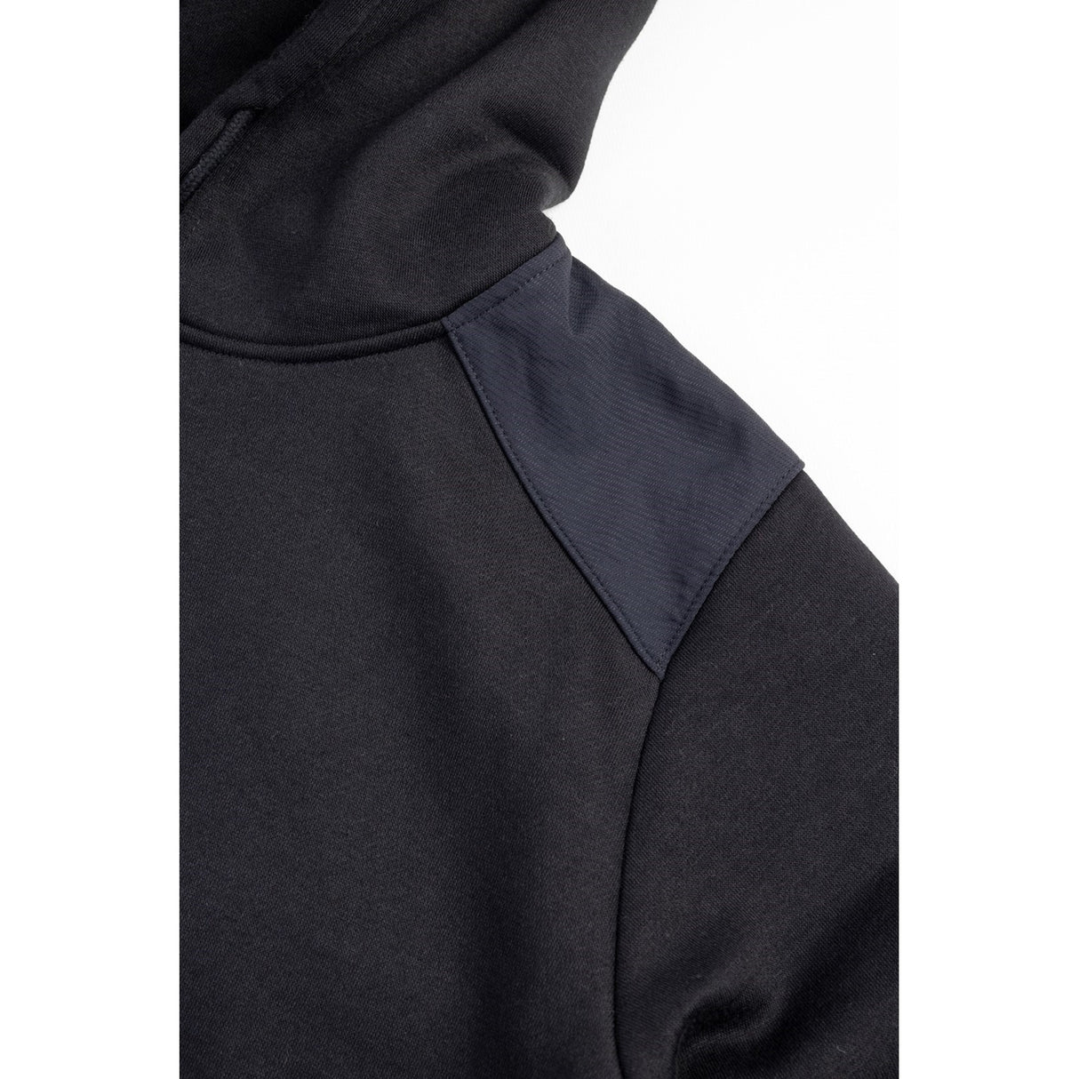 Essentials Hooded Sweatshirt  Black