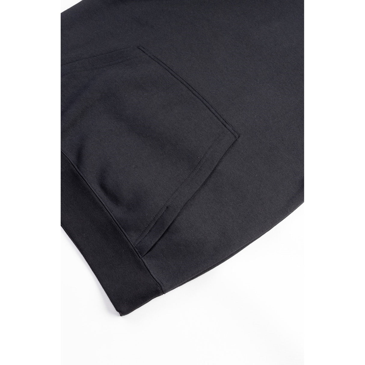 Essentials Hooded Sweatshirt  Black