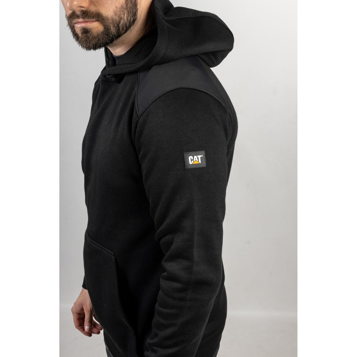 Essentials Hooded Sweatshirt  Black