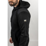 Essentials Hooded Sweatshirt  Black