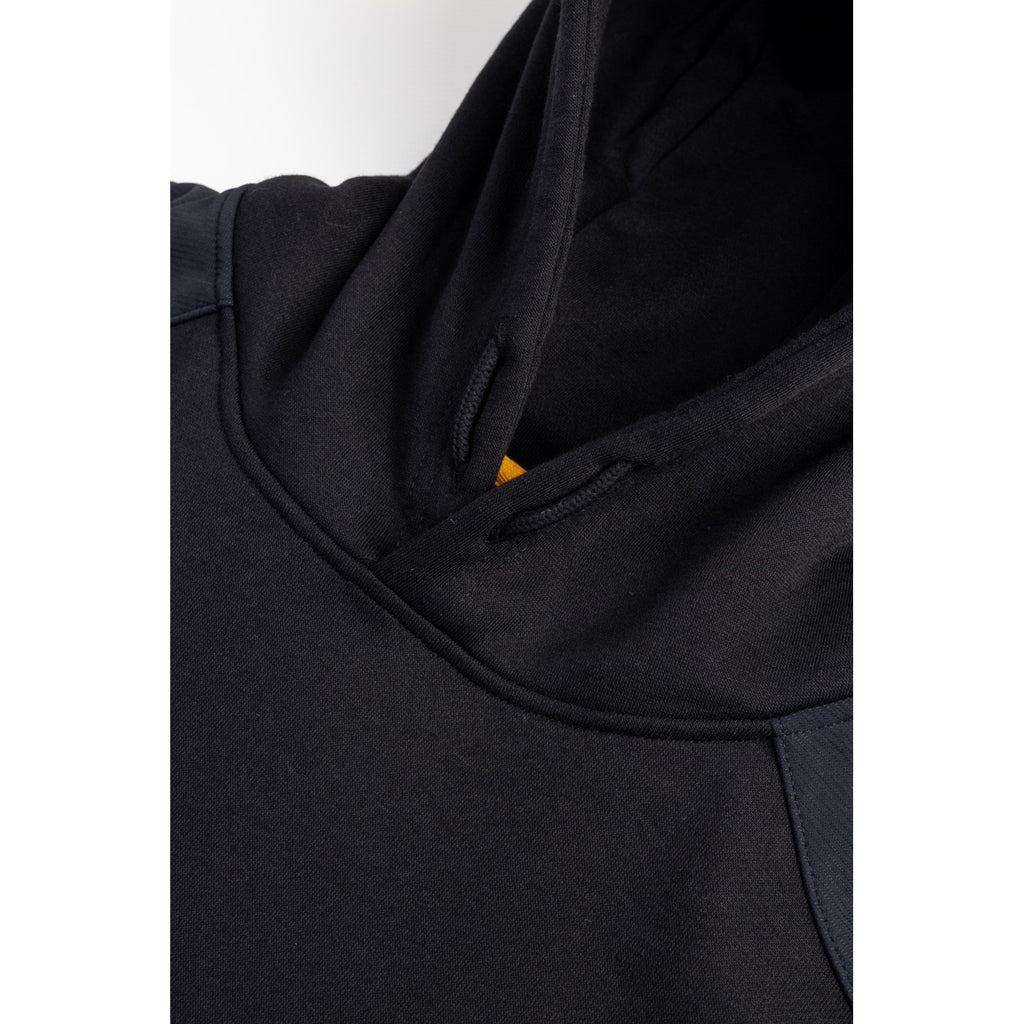 Essentials Hooded Sweatshirt  Black