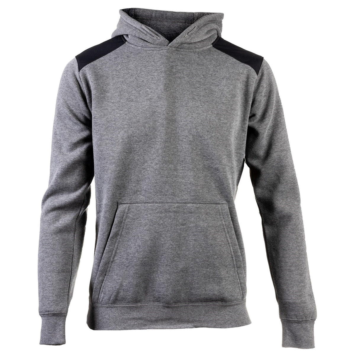 Essentials Hooded Sweatshirt Dark Heather Grey