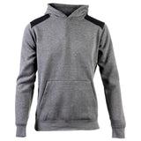 Essentials Hooded Sweatshirt  Dark Heather Grey