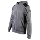 Essentials Hooded Sweatshirt  Dark Heather Grey