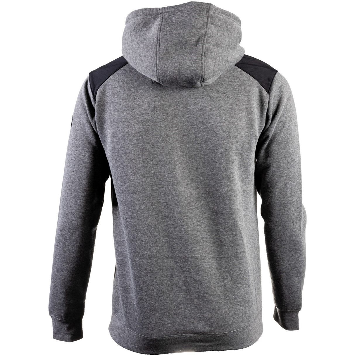 Essentials Hooded Sweatshirt  Dark Heather Grey
