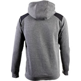 Essentials Hooded Sweatshirt  Dark Heather Grey