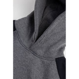Essentials Hooded Sweatshirt  Dark Heather Grey
