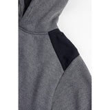 Essentials Hooded Sweatshirt  Dark Heather Grey