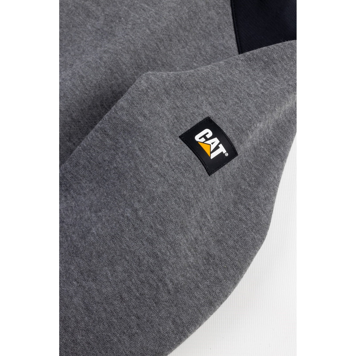 Essentials Hooded Sweatshirt  Dark Heather Grey