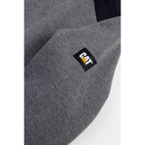 Essentials Hooded Sweatshirt  Dark Heather Grey