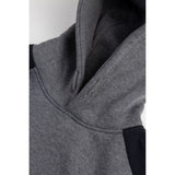 Essentials Hooded Sweatshirt  Dark Heather Grey