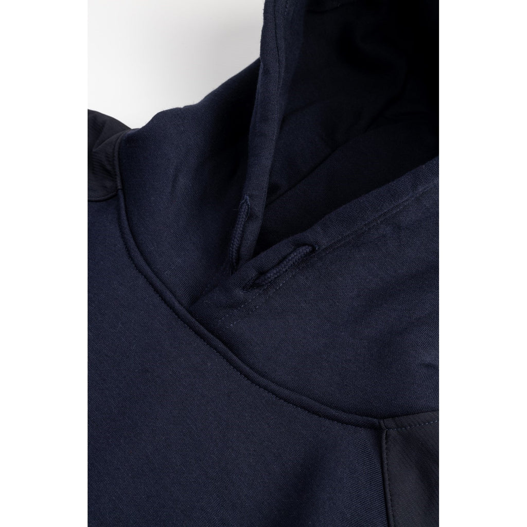 Essentials Hooded Sweatshirt  Navy