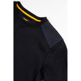 Essentials Crewneck Sweatshirt  Black