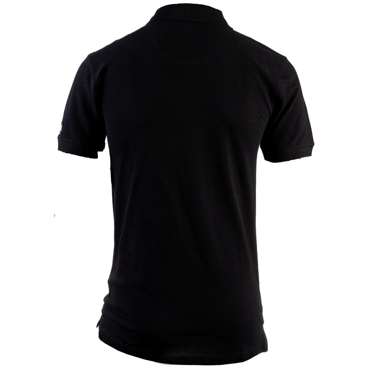 Mens Caterpillar Black Essentials Polo Shirt – Shop Caterpillar UK