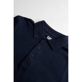 Essentials Polo Shirt  Navy