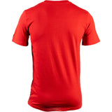 Essentials Short-sleeve T-shirt  Hot Red