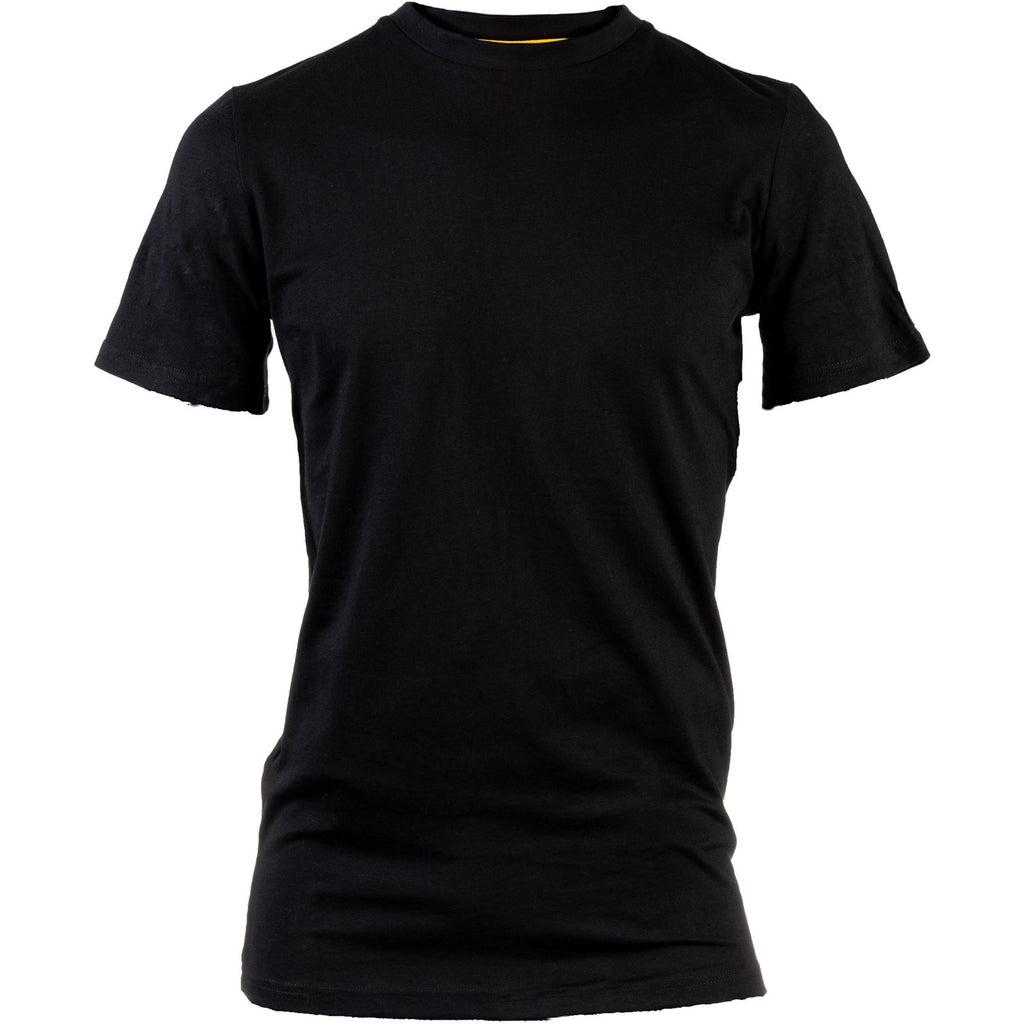 Essentials Short-sleeve T-shirt  Black