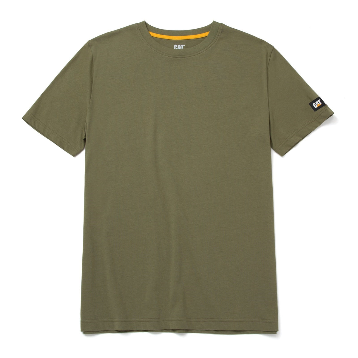 Essentials Short sleeve T shirt Marsh