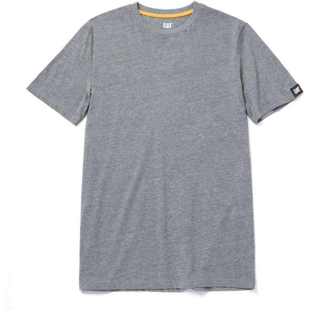 T-SHIRT ESSENTIALS GRIS CATERPILLAR M
