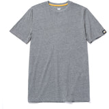 Essentials Short-sleeve T-shirt  Dark Heather Grey