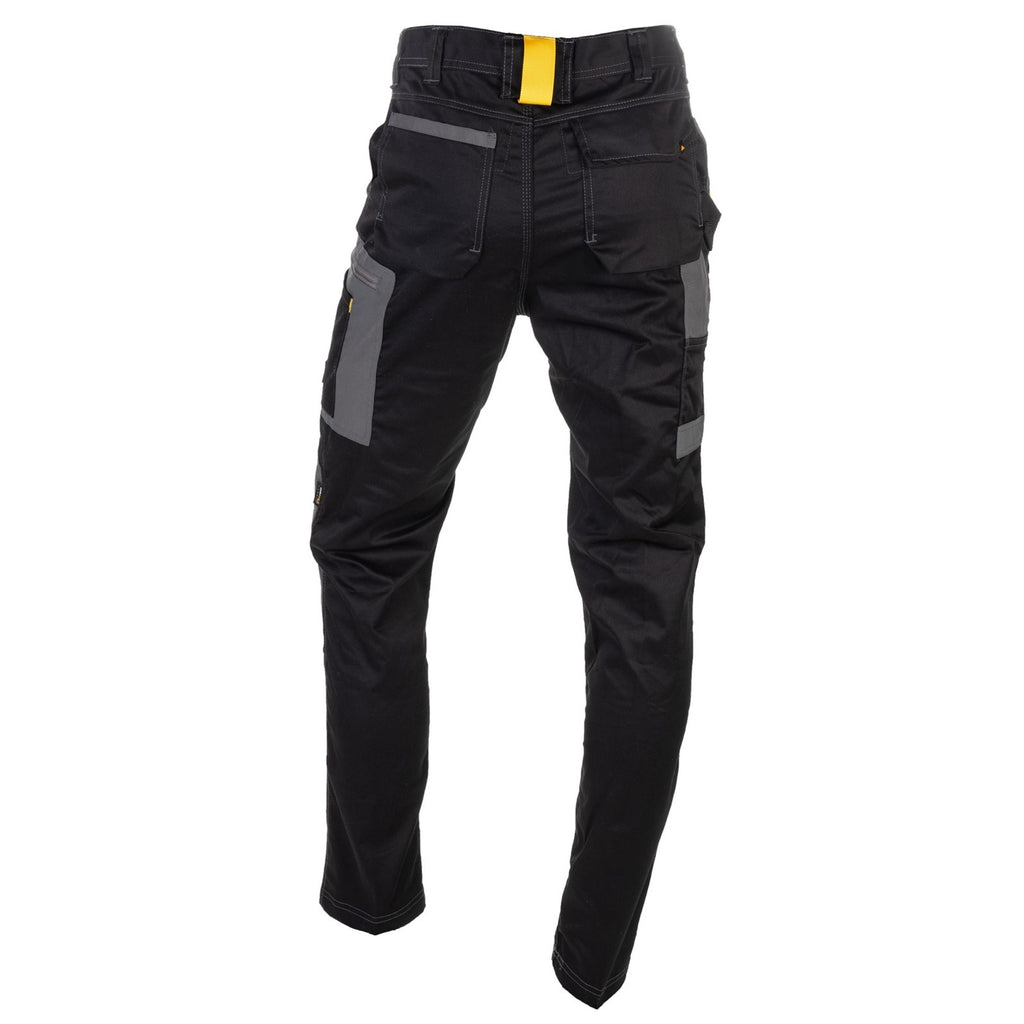 Mens Caterpillar BLACK-DARK SHADOW Essentials Stretch Cargo Trouser – Shop  Caterpillar UK