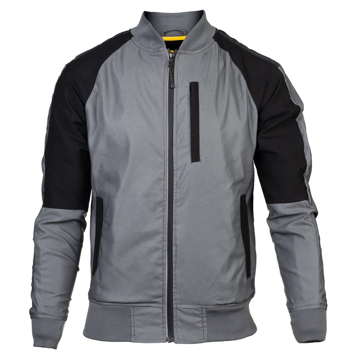 Trades Bomber Jacket Dark Shadow
