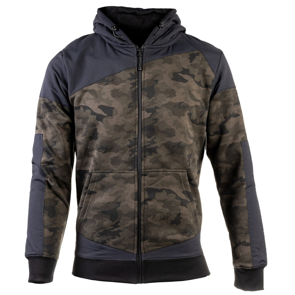 Caterpillar camo hoodie on sale