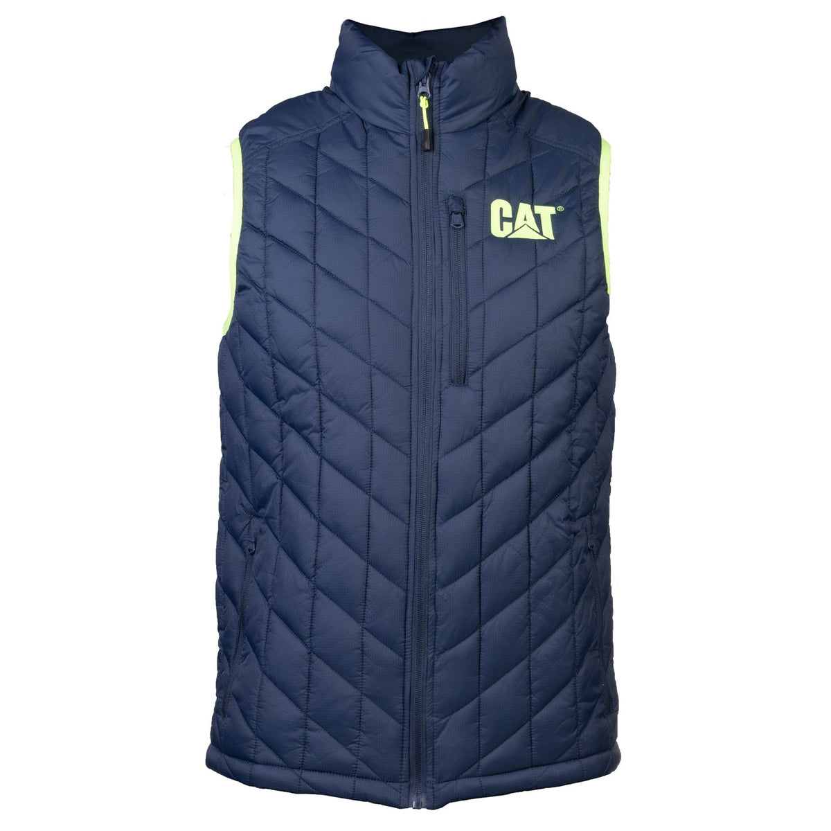 Insulated Vest Detroit