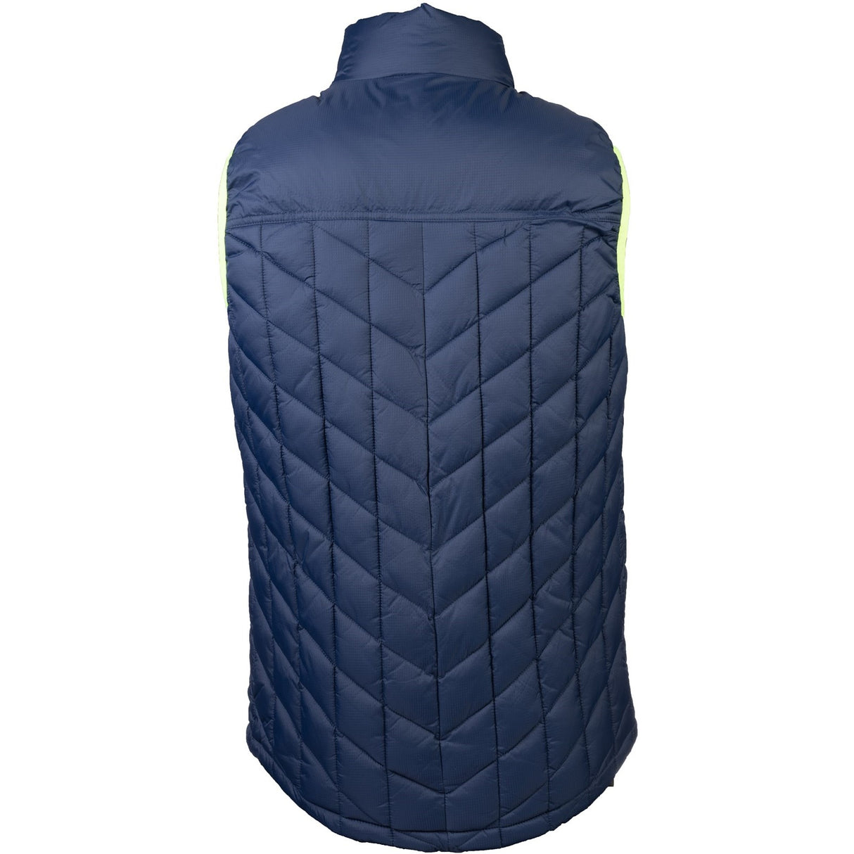 Insulated Vest  Detroit Blue