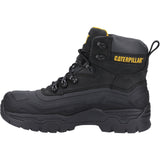 Typhoon SBH Safety Boot SBH Black