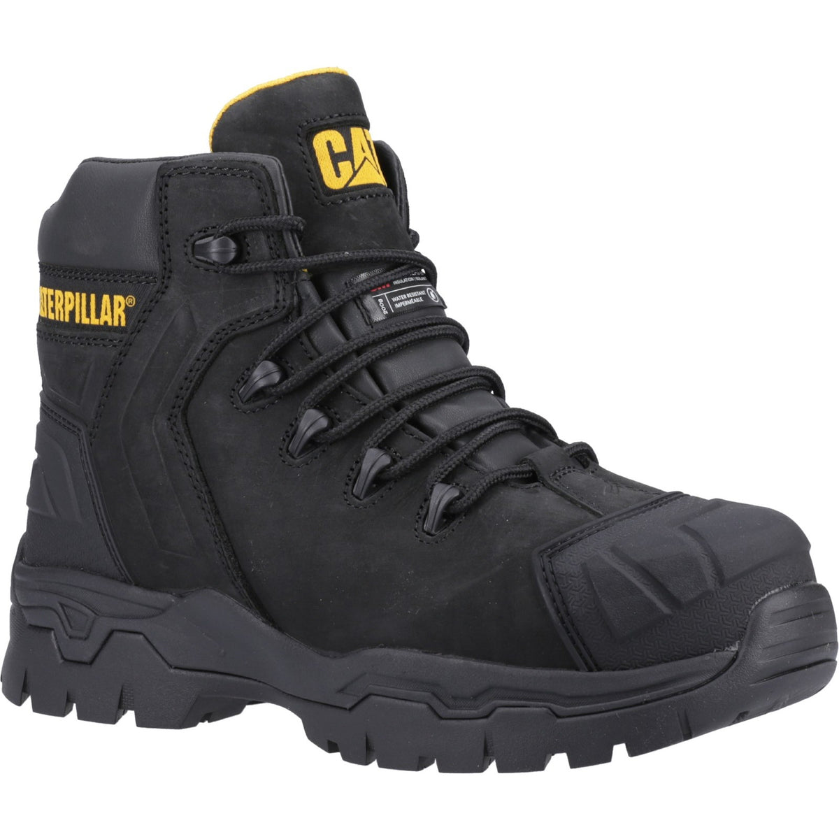 Everett S3 WP Safety Boot S1