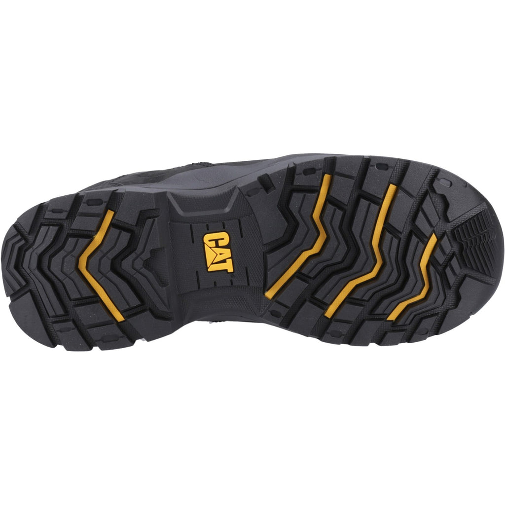 Everett S3 WP Safety Boot S1 Black