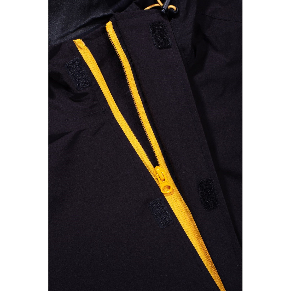 Essentials Rain Jacket  Black