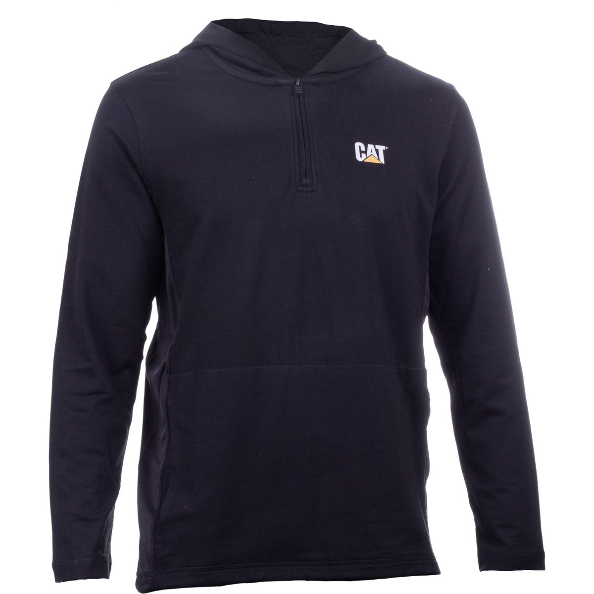 Coolmax Quarter Zip Hoodie