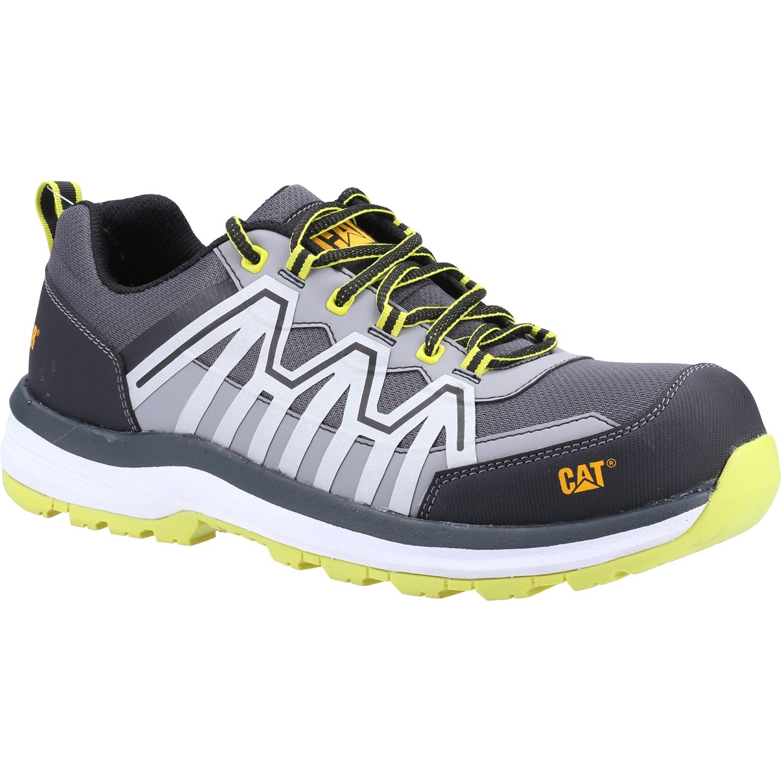 Fayengan Safety Shoes Men Women Steel Toe Cap Trainers