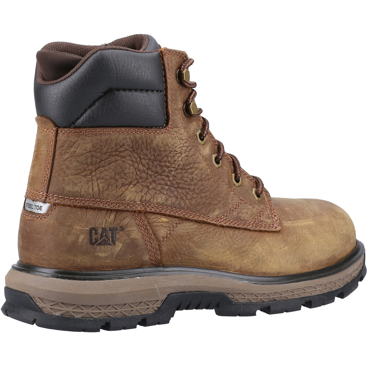 Exposition Safety Boot S3 Pyramid