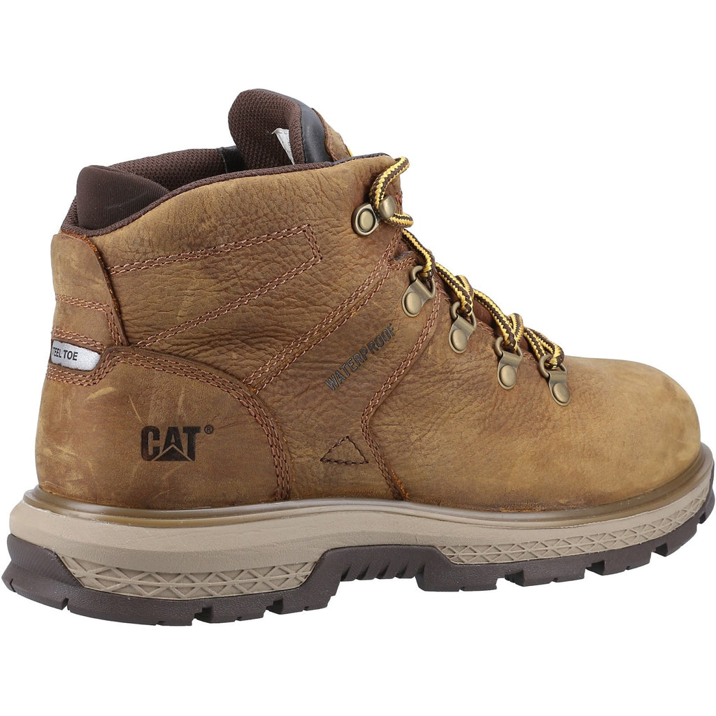 Exposition Hiker Safety Boot S1 Pyramid