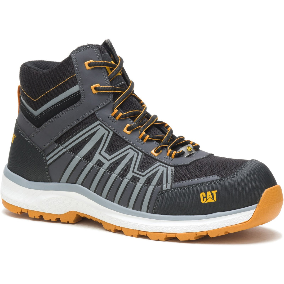Charge Hiker S3 Black Orange