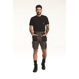 Essential Stretch Pocket Shorts  Dark Shadow