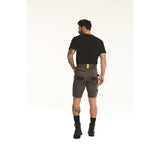 Essential Stretch Pocket Shorts  Dark Shadow