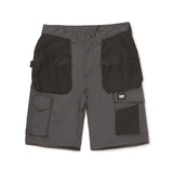 Essential Stretch Pocket Shorts  Dark Shadow