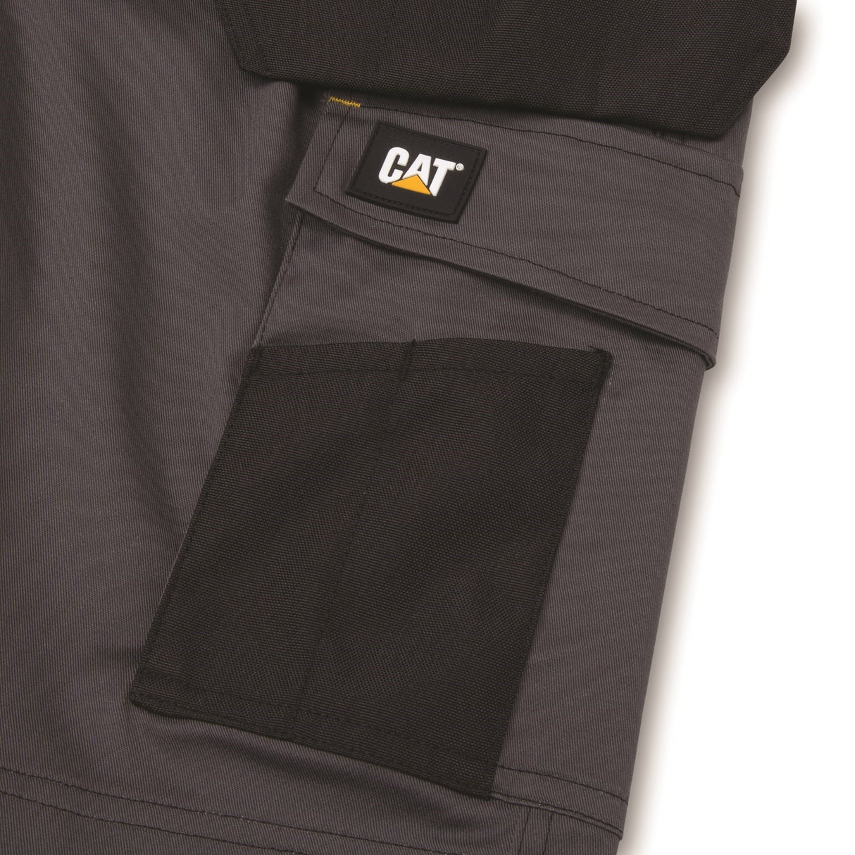 Essential Stretch Pocket Shorts  Dark Shadow